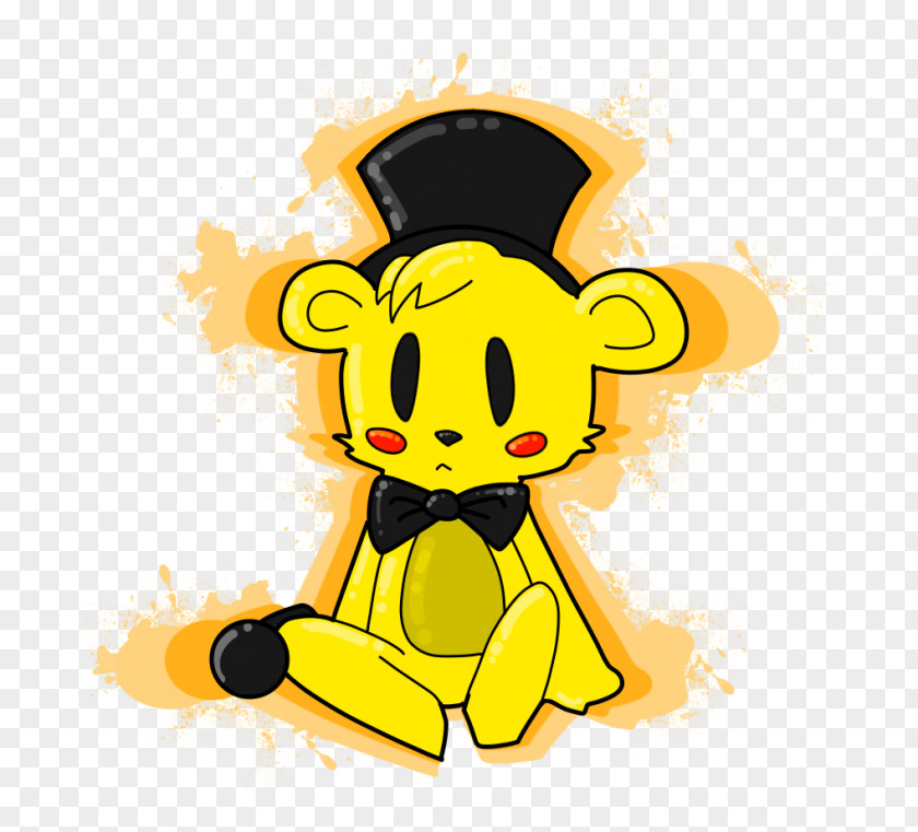 Golden Flash Five Nights At Freddy's Animatronics Game Amino Apps Character PNG