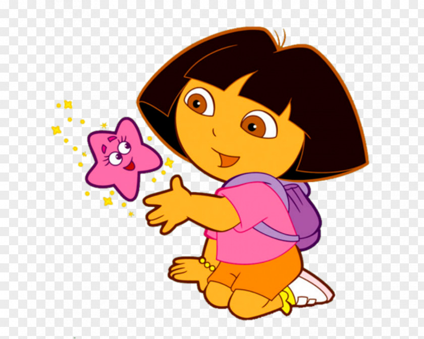 Infantiles Cartoon Dora The Explorer Image Drawing PNG