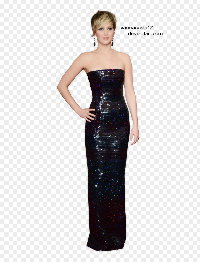 Jennifer Lawrence Cocktail Dress Formal Wear Gown Casual PNG