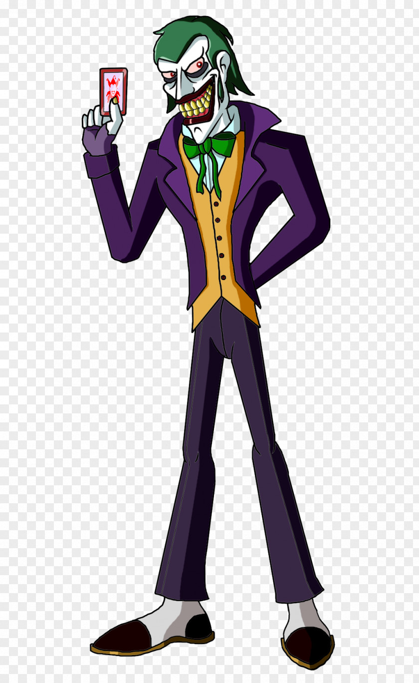 Joker Batman Scarecrow Penguin Two-Face PNG