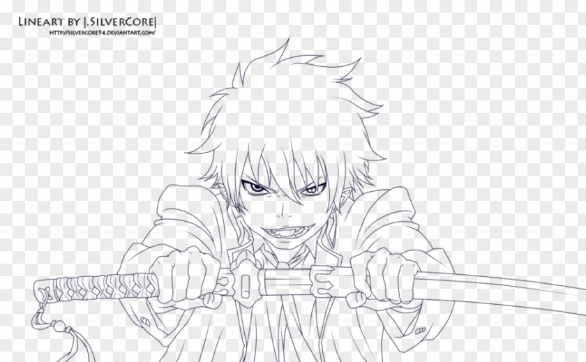 Painted Vector Rin Okumura Obito Uchiha Sasuke Line Art Sketch PNG