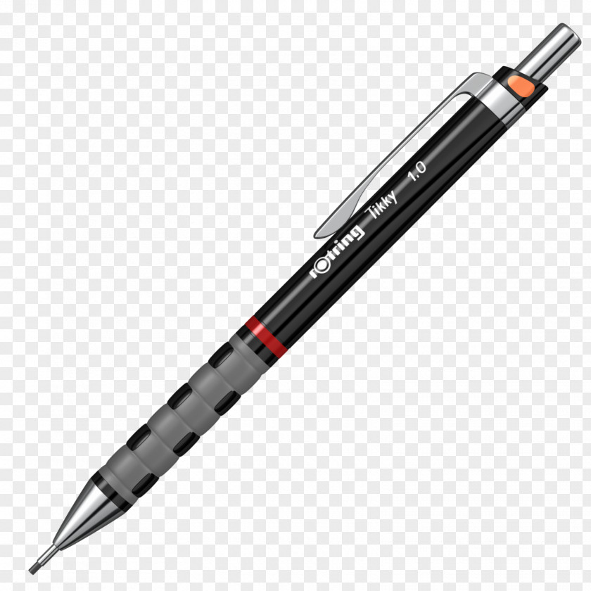 Pencil Rollerball Pen Ballpoint Pens Mechanical PNG