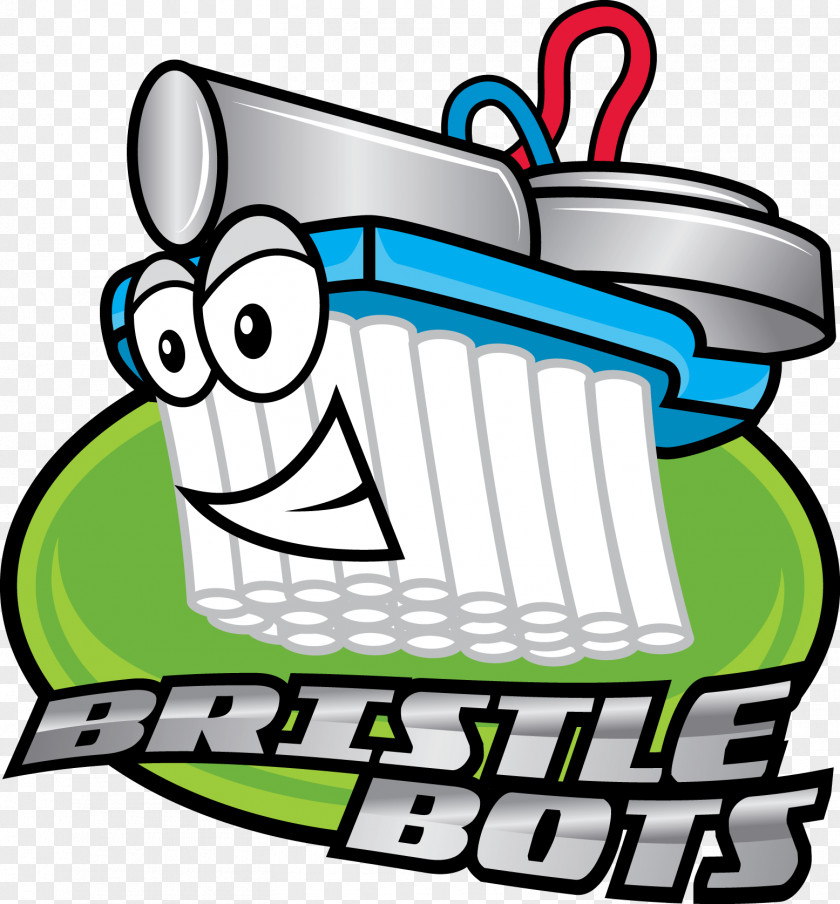 Robot Bristlebot Clip Art PNG