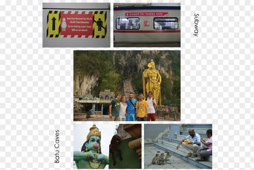 Temple Batu Caves Hindu Kuala Lumpur Advertising PNG