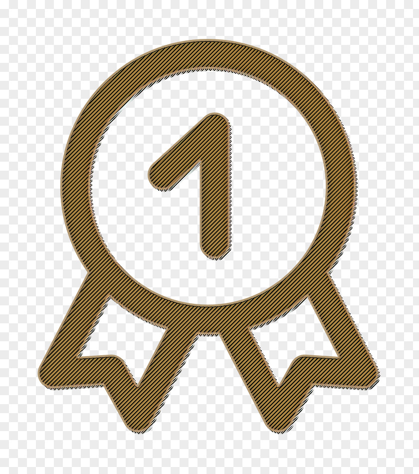 Trademark Logo Medal Icon PNG