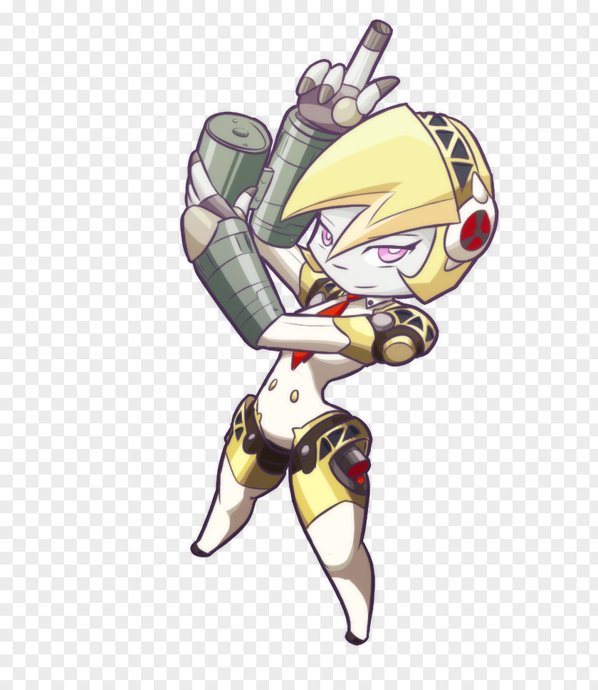 Trumpet Aigis Character Persona PNG