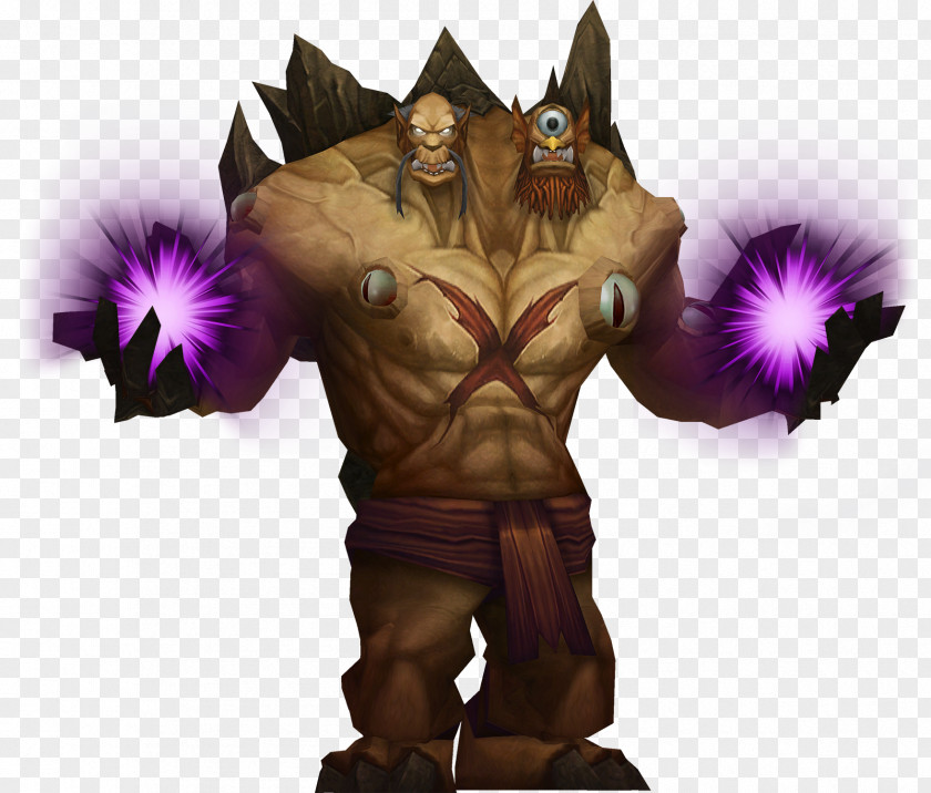 World Of Warcraft Warcraft: Cataclysm Heroes The Storm Cho'gall Gul'dan Character PNG