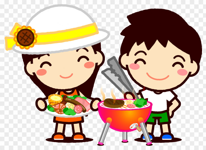 Barbecue Illustration Food Clip Art Festival PNG