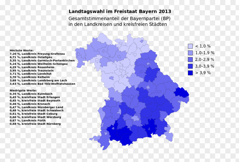 Bavarian State Election, 2013 Bavaria Party German Federal Landtag Of PNG