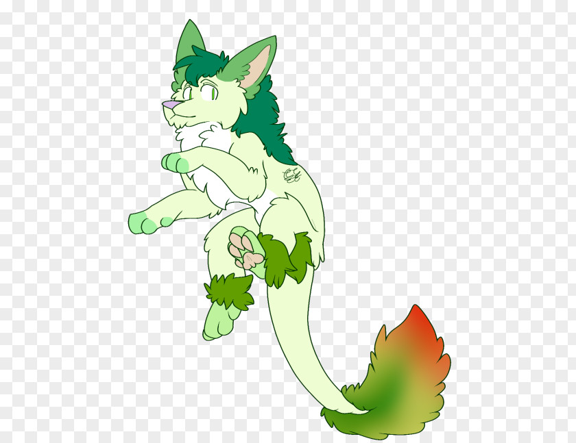 Cat Flowering Plant Tail Clip Art PNG