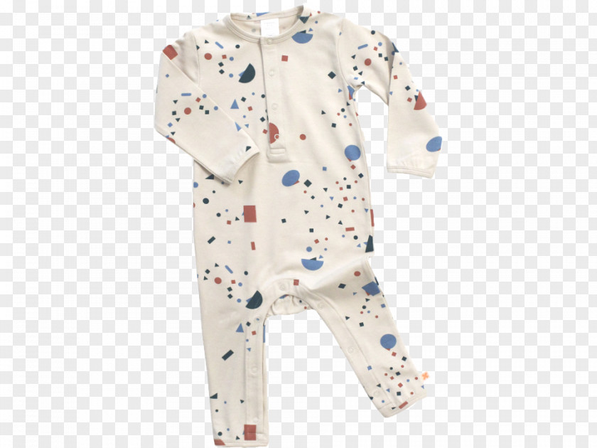 Child OnePiece Infant Cotton Pajamas PNG