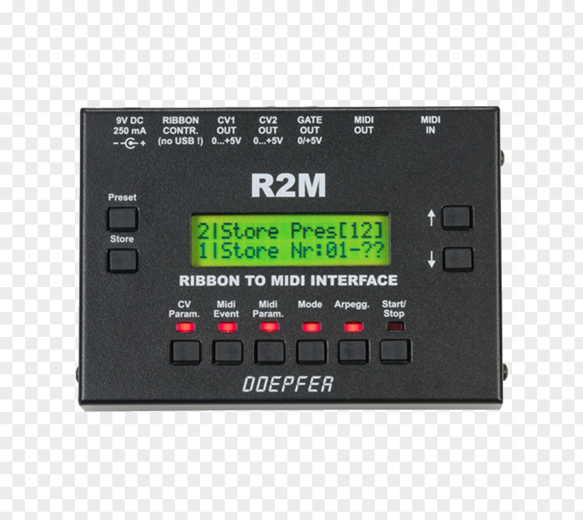 Electronics Electronic Musical Instruments Measuring Instrument Component Doepfer PNG