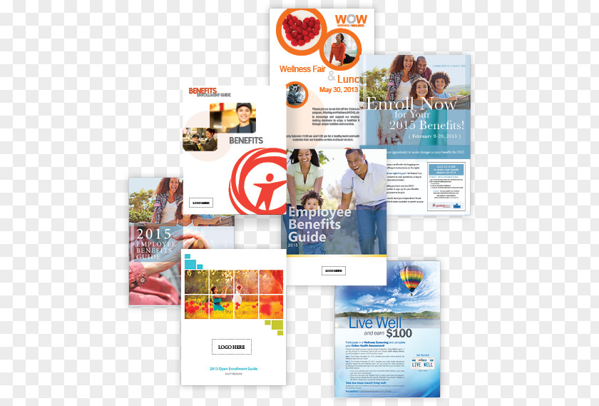 Employee Benefits Graphic Design Display Advertising Web Page Online PNG