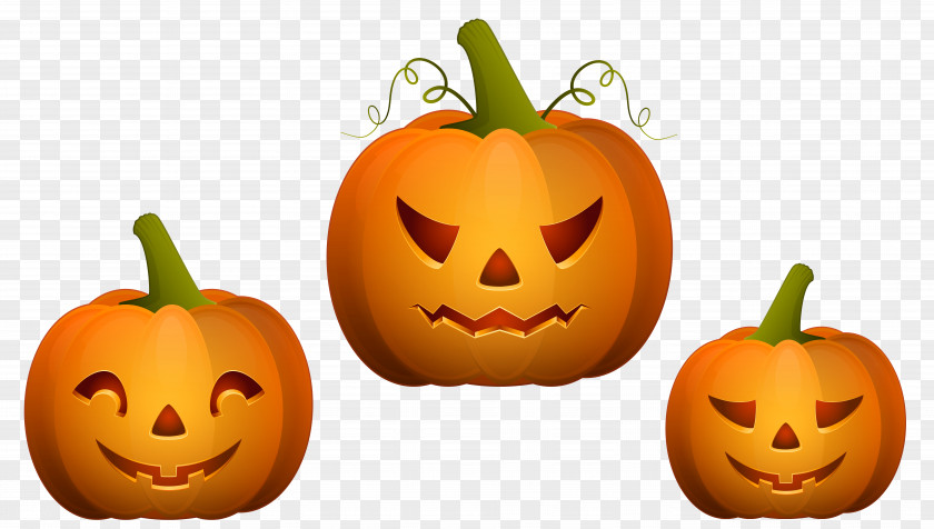 Halloween Calabaza Pumpkin Jack-o'-lantern Clip Art PNG