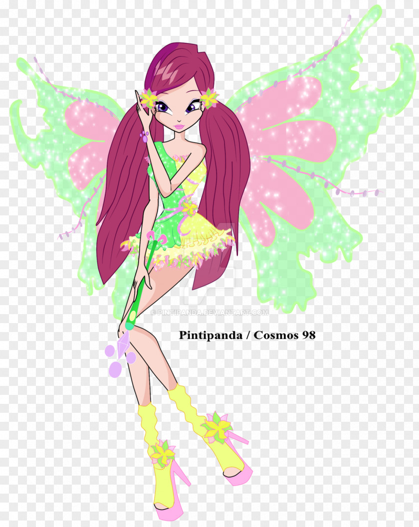 Magic Wand Roxy Bloom Flora Tecna Winx Club: Believix In You PNG