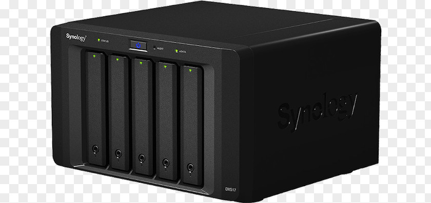 Network Storage Systems Synology Inc. Disk Station DS1817+ NAS Server Casing DiskStation DS1517+ DS1515+ PNG