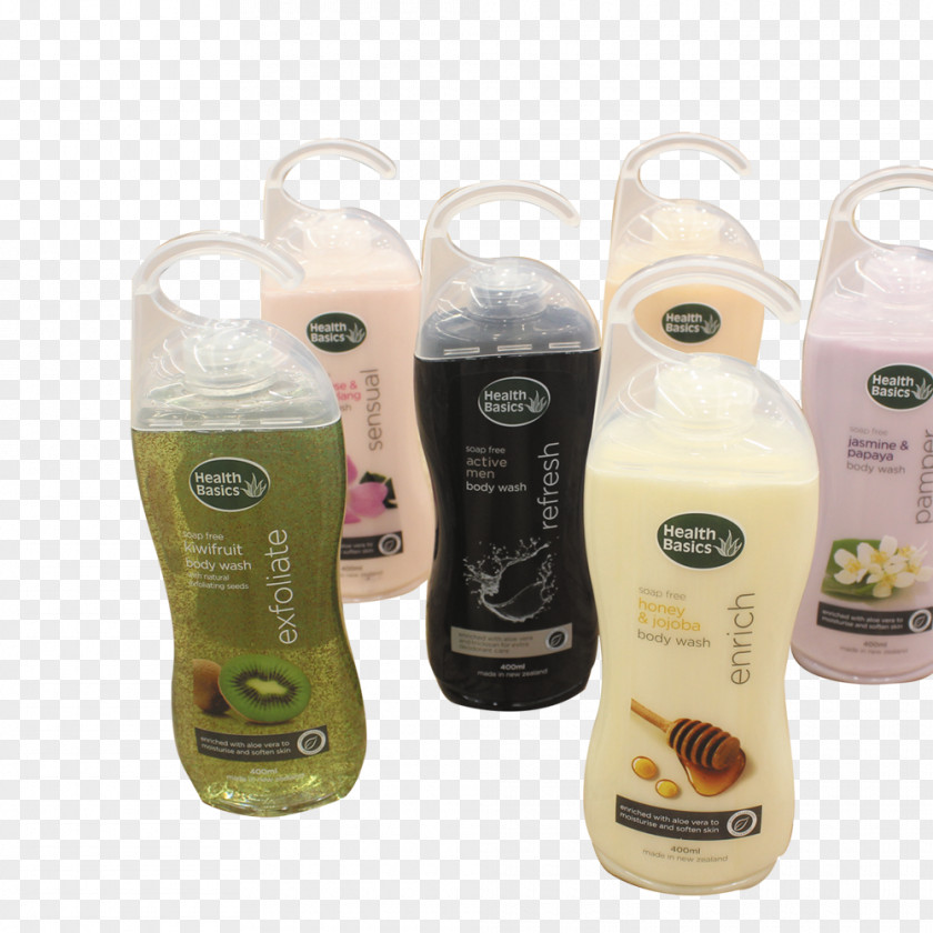 Shampoo Lotion Bottle PNG