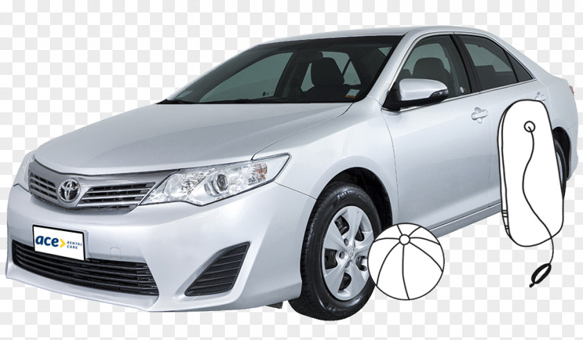 Wedding Car Rental Toyota Allion Mid-size Family PNG