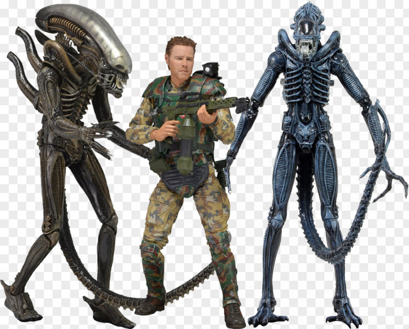 Alien Bishop National Entertainment Collectibles Association Action & Toy Figures Predator PNG