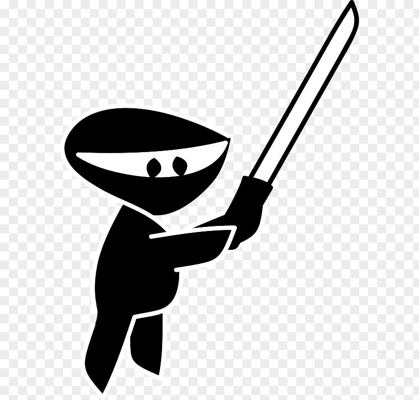 Attack Cliparts Ninja Clip Art PNG