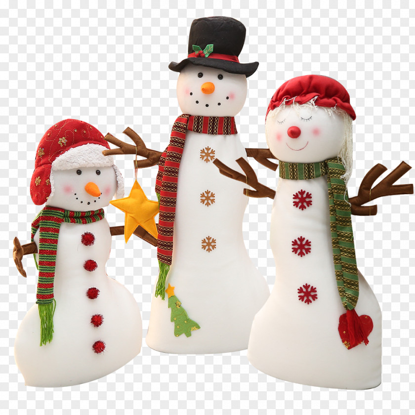 Bag Frosty The Snowman Toys Christmas Ornament Day PNG