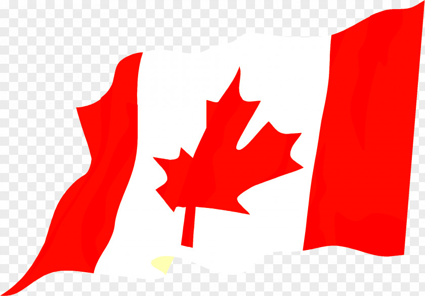 Black Maple Leaf PNG