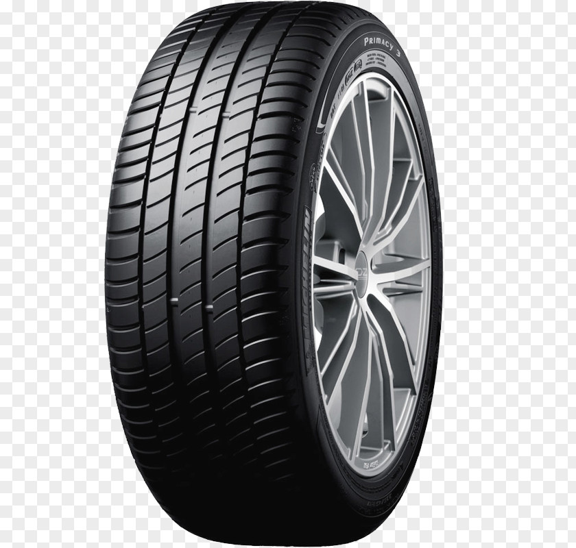 Car Michelin Primacy 3 BMW Series Tire PNG