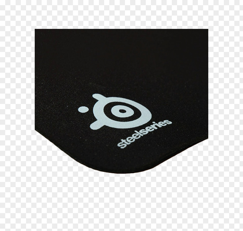 Computer Mouse Gaming Pad Steelseries Qck Black Mats Video Games PNG