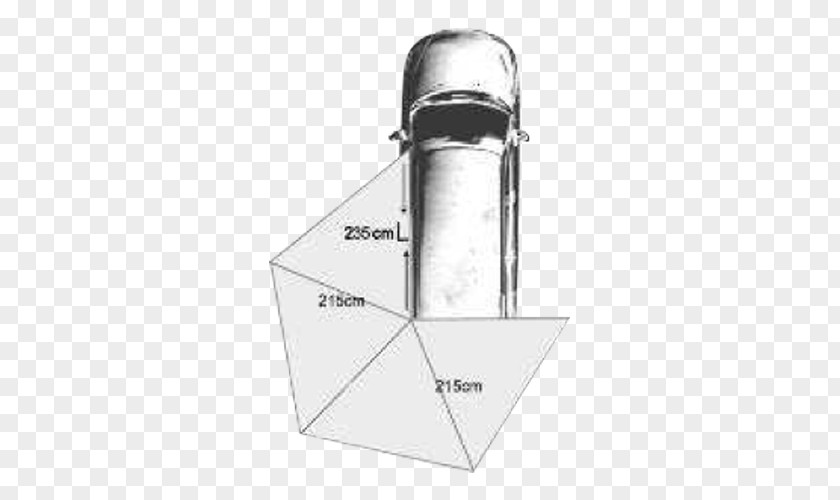 Design Angle Cylinder PNG