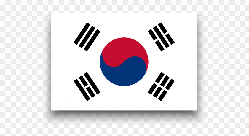 Flag Of South Korea North United States America PNG
