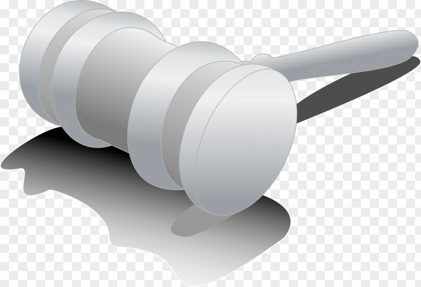 Hammer Judge Court Gavel Clip Art PNG