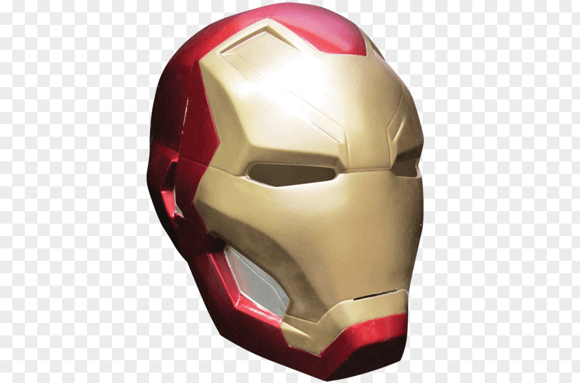 Iron Man The Mask Child Costume PNG