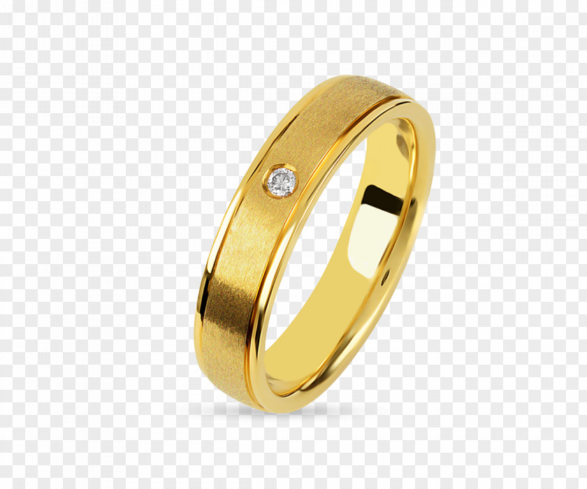 Jewellery Wedding Ring Orra Gold PNG