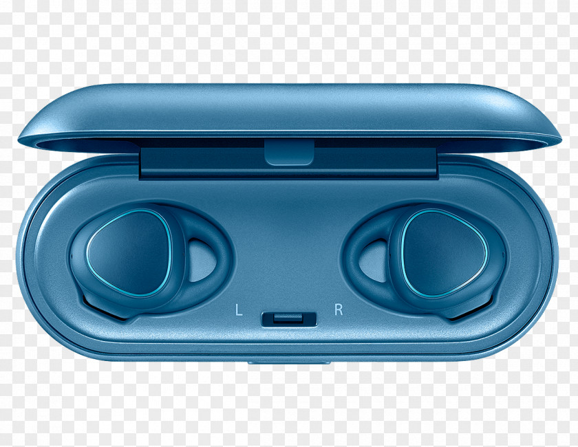 Samsung Galaxy Gear IconX (2018) Headphones PNG