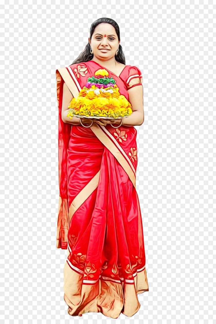 Saree PNG