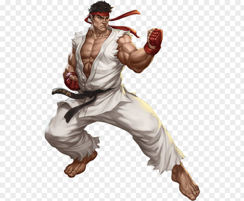 Street Fighter III: 3rd Strike II: The World Warrior Ryu Ken Masters PNG