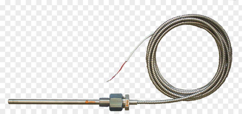 Temperature Probe Symbol Thermocouple Computer Hardware PNG