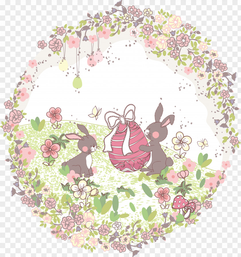 Tender Rococo Flowers Finnick Trazo Lt. Judy Hopps PNG