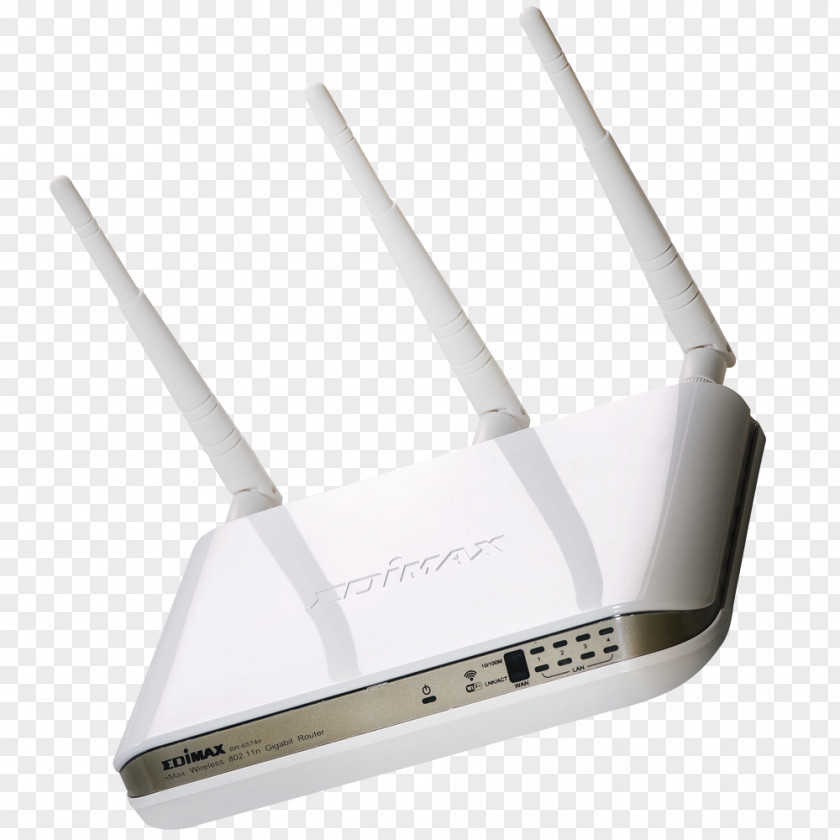 Wireless Router DSL Modem Edimax PNG