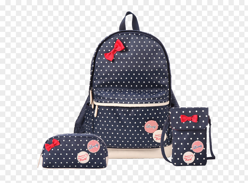 Backpack Student Handbag School PNG