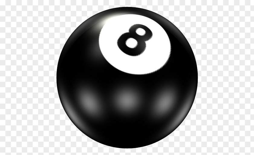 Billiard 8 Ball Pool Eight-ball PNG