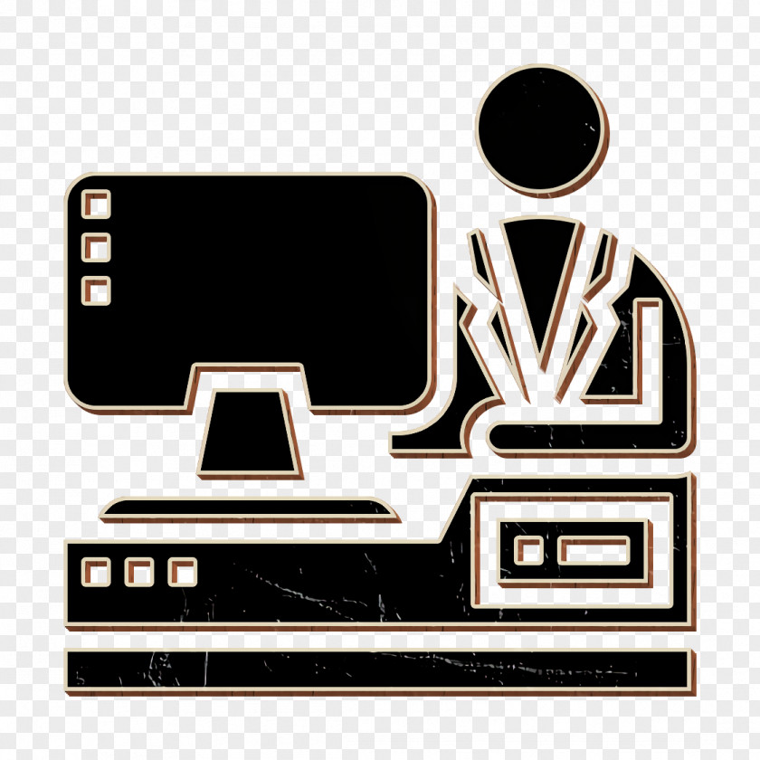 Concentration Icon Job Office PNG