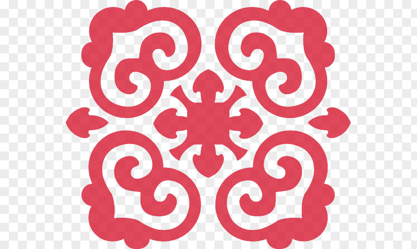 Design Stencil Painting Art Pattern PNG