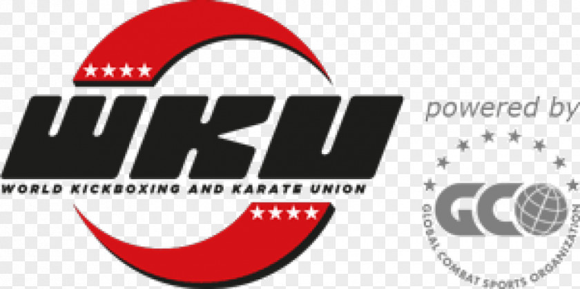 Karate World Kickboxing And Union Championship Logo PNG