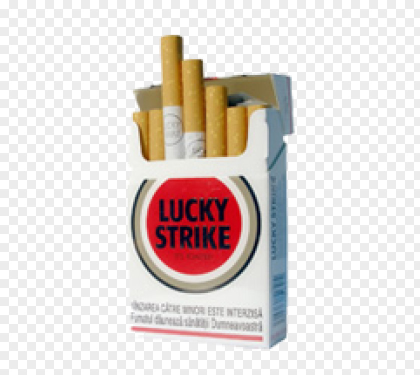 Lucky Strike Cigarette Tobacco Pall Mall Duty Free Shop PNG