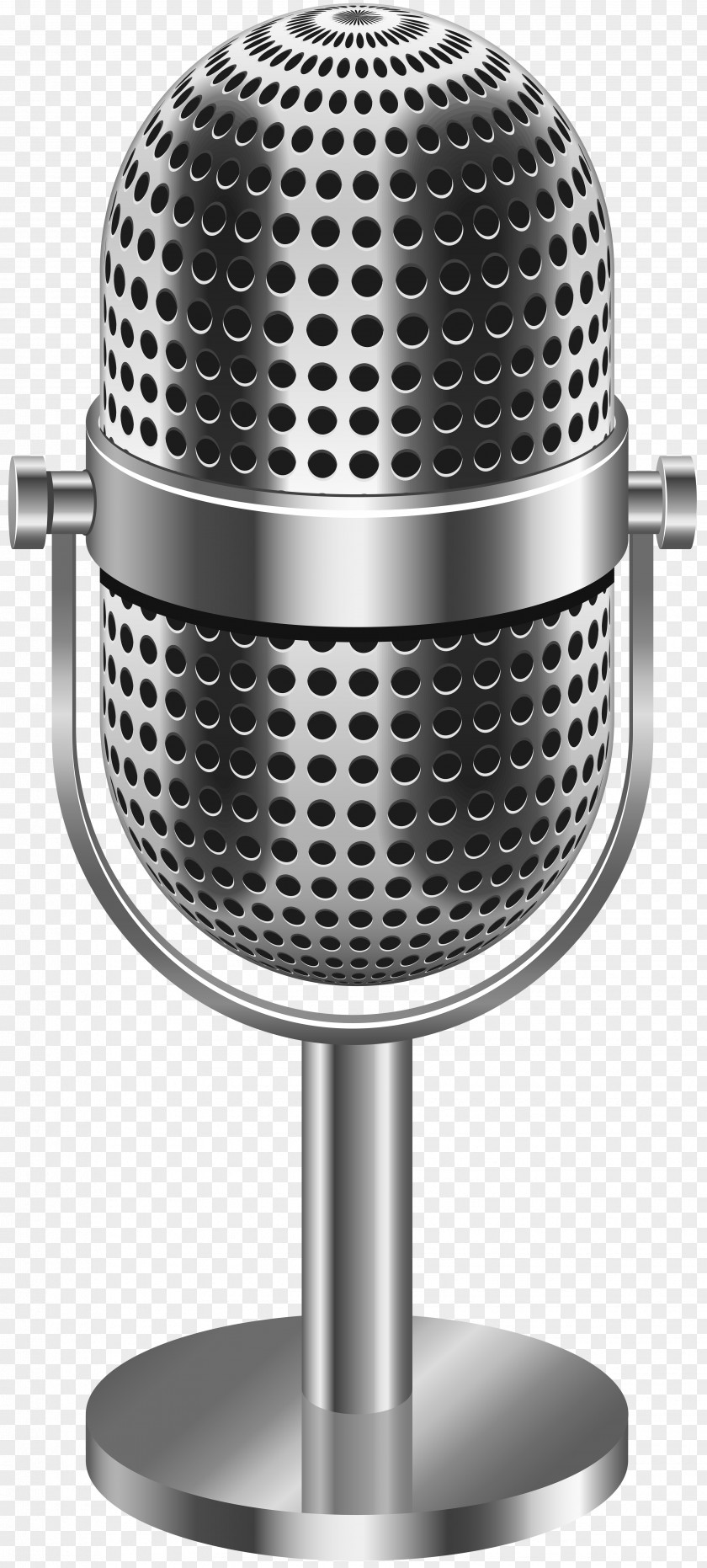 Microphone Royalty-free Radio PNG