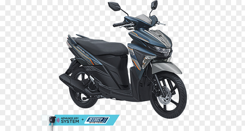 Motorcycle PT. Yamaha Indonesia Motor Manufacturing Mio Scooter Bandung PNG