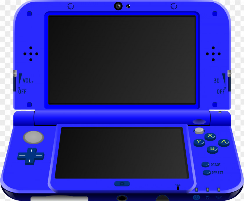 Nintendo PlayStation 4 Video Game Consoles 3DS Portable PNG