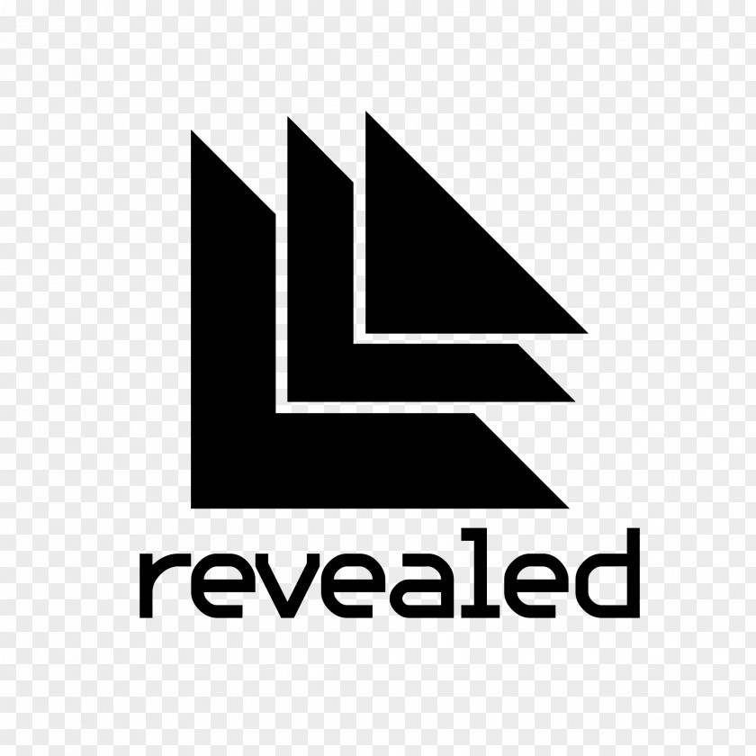 Revealed Recordings Logo Ultra Music Festival Disc Jockey PNG jockey, or clipart PNG