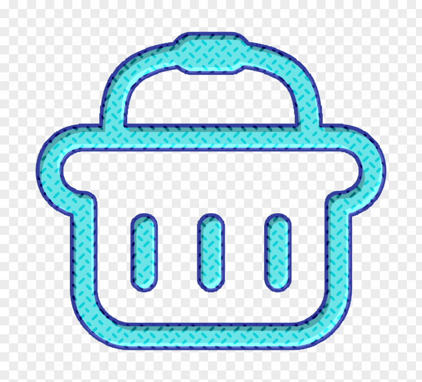 Shopping Basket Icon Commerce PNG